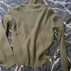 Turtle neck